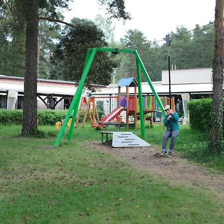 וילגה Park Rekreacyjno-Biznesowy Las Woda מראה חיצוני תמונה
